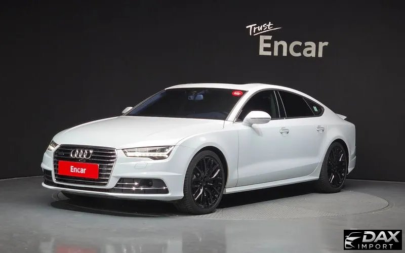 Audi A7 50 TDI Quattro Premium