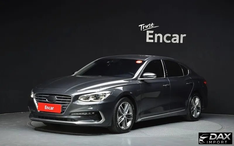 Hyundai Grandeur 2.4 Premium