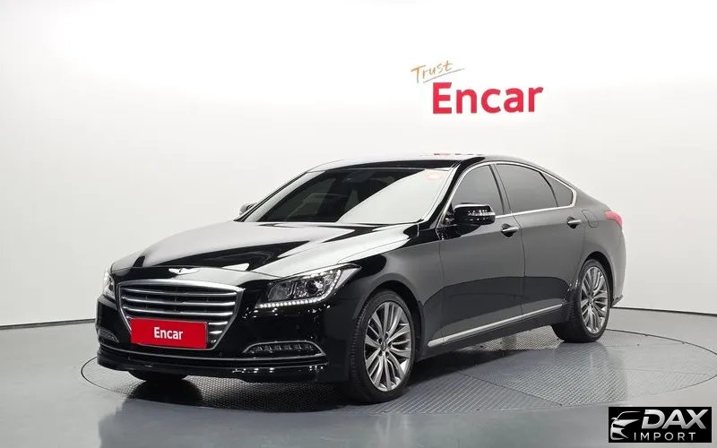 Hyundai Genesis G330 Premium