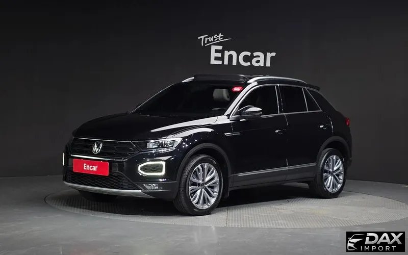 Volkswagen T-Roc 2.0 TDI Prestige