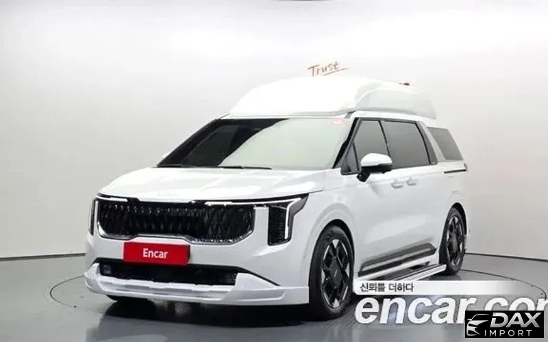 Kia Canival Gasoline 9-Seater Hi Limousine (7-seater Limousine(Special vehicle)