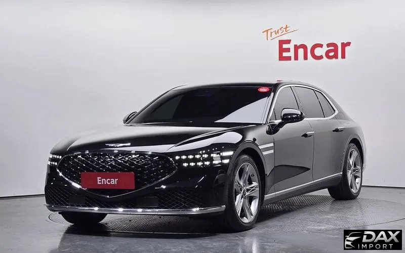 Genesis G90 Gasoline 3.5 Turbo AWD