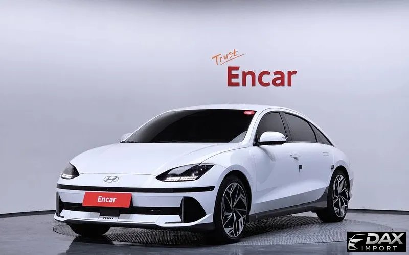 Hyundai Ioniq6 Long Range