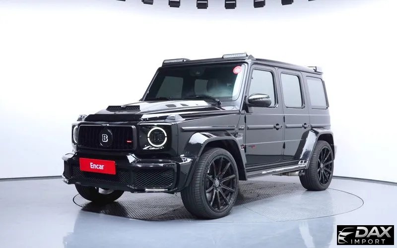 Mercedes-Benz G-Class AMG G63 Edition