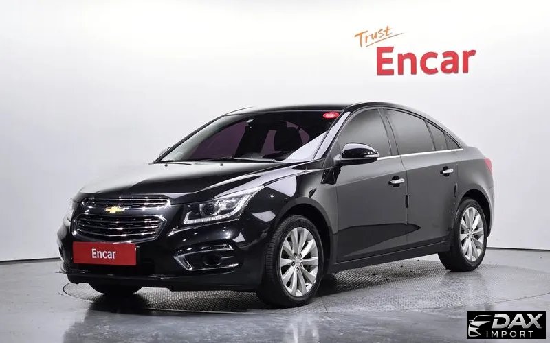 ChevroletGMDaewoo Cruze 1.4 Turbo LTZ