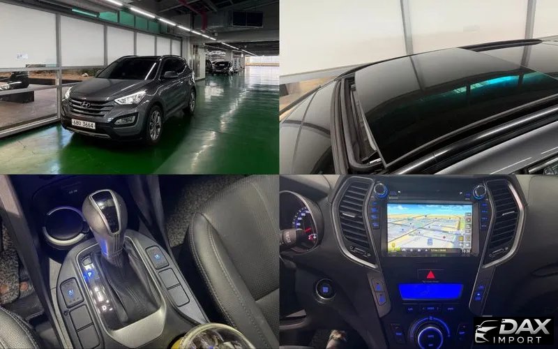 Hyundai Santafe Diesel(e-VGT) 2.0 2WD Exclusive