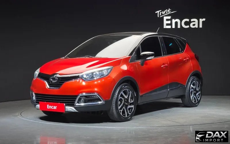 Renault-KoreaSamsung QM3 RE Signature