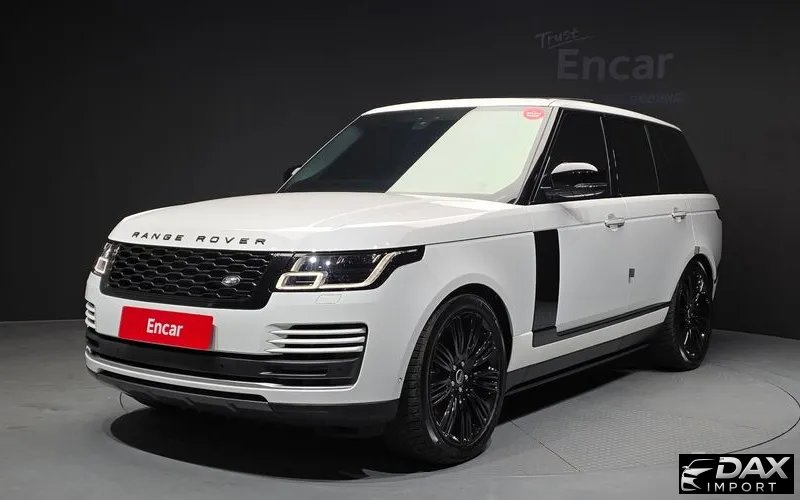 Land Rover Range Rover 5.0 SC Vogue SE