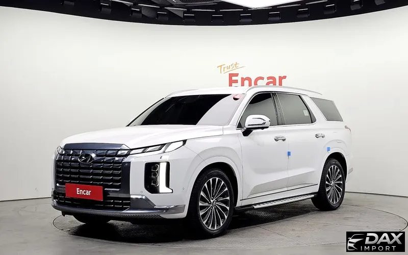 Hyundai Palisade Diesel 2.2 4WD