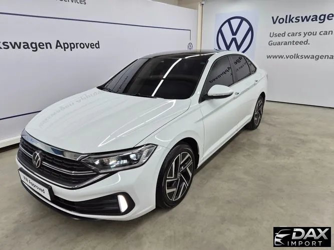 Volkswagen Jetta 1.5 TSI Prestige