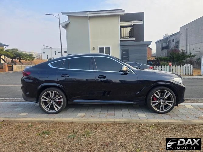 BMW X6 M50i 25th Edition