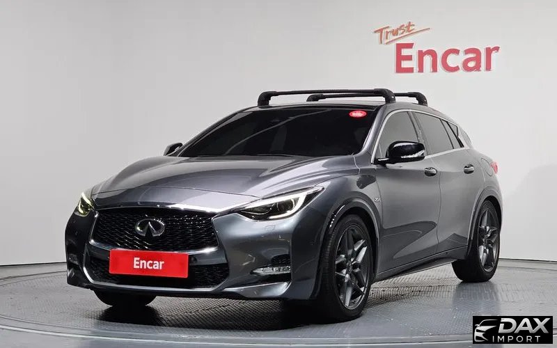 Infiniti Q30 2.0 Premium