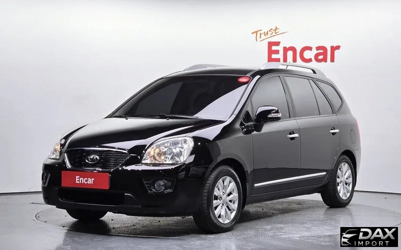 Kia Carens LPI 2.0 GLX