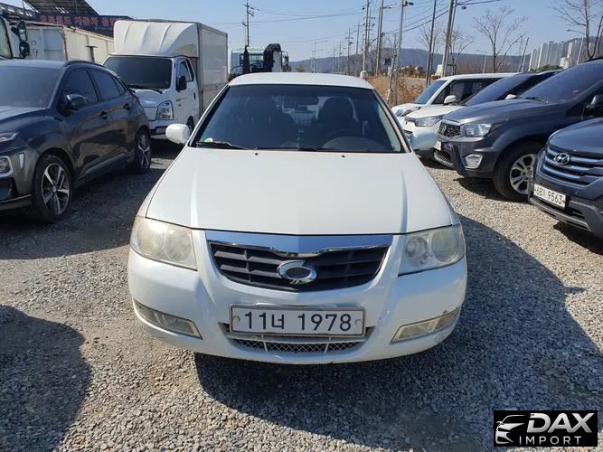 Renault-KoreaSamsung SM3 LE16