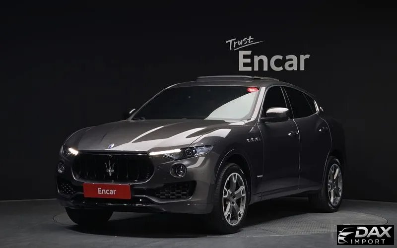 Maserati Levante 3.0 AWD Sport