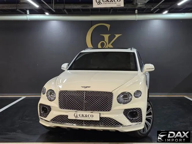 Bentley Bentayga 4.0 V8