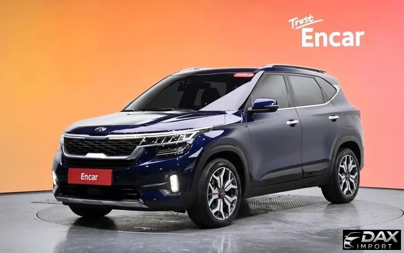 Kia Seltos Gasoline 1.6 Turbo 4WD