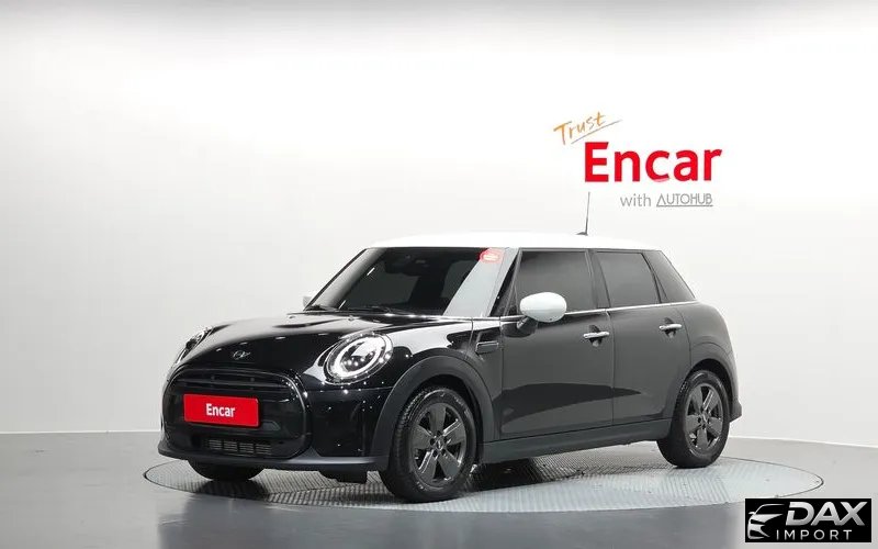 Mini Cooper 5Door Classic