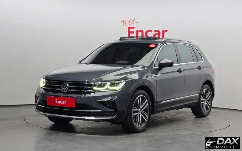 Volkswagen Tiguan 2.0 TDI Prestige