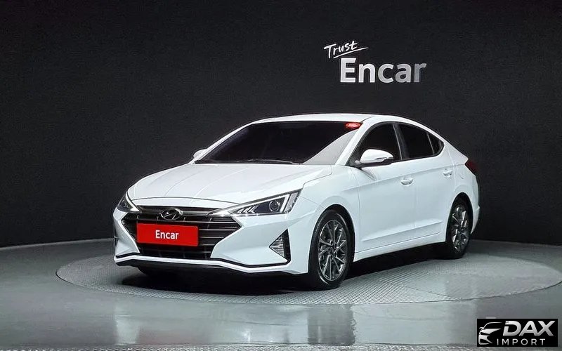 Hyundai AVANTE 1.6
