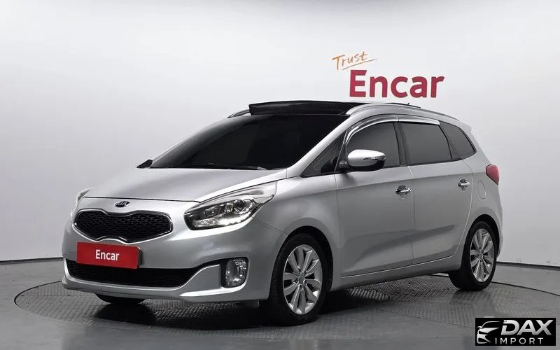 Kia Carens 2.0 LPi Prestige