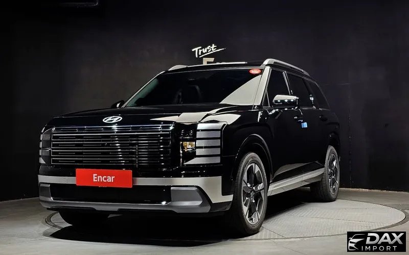 Hyundai Palisade Gasoline 2.5T 4WD 7-Seater