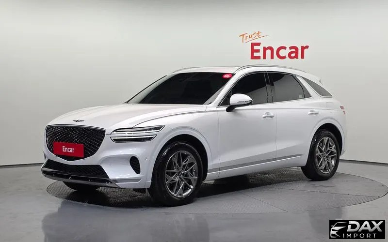 Genesis GV70 2.5T Gasoline AWD