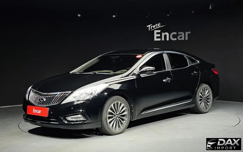 Hyundai Grandeur HG300 Premium