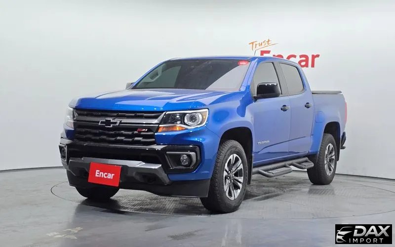 ChevroletGMDaewoo Colorado 3.6 Z71-X 4WD