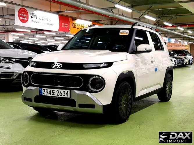 Hyundai Casper Turbo Inspiration