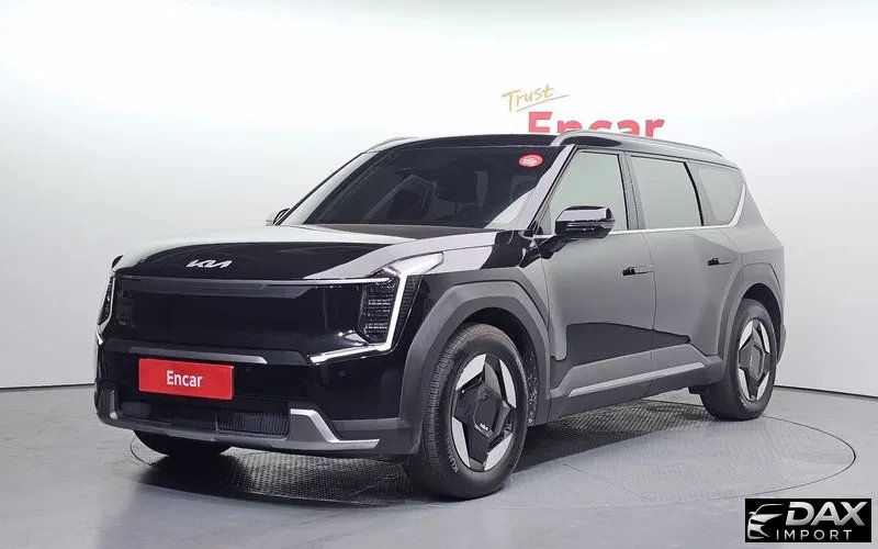 Kia EV9 Long Range 4WD