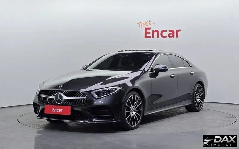 Mercedes-Benz CLS-Class CLS450 4MATIC AMG Line
