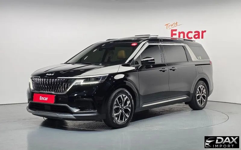 Kia Canival 9-Seater Noblesse