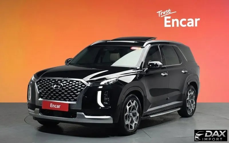 Hyundai Palisade Gasoline 3.8 2WD