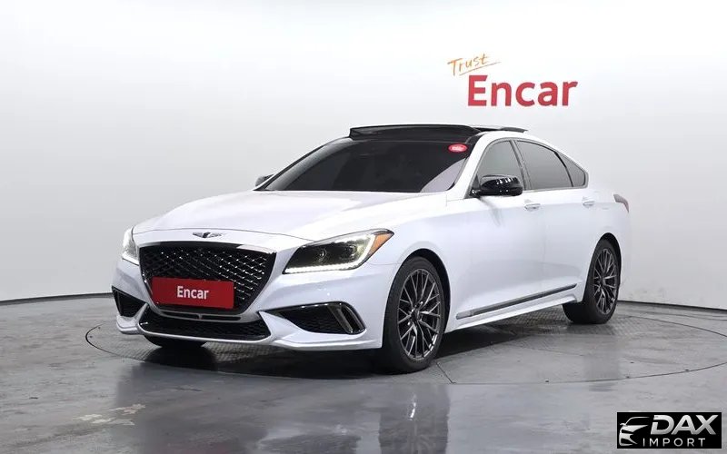 Genesis G80 3.3 T-GDI