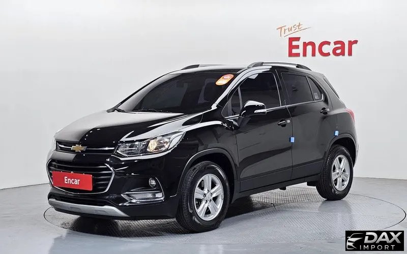 ChevroletGMDaewoo Trax 1.4 LT