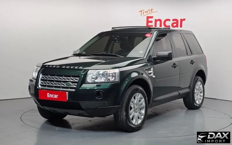 Land Rover Freelander 2.2 TD4 HSE