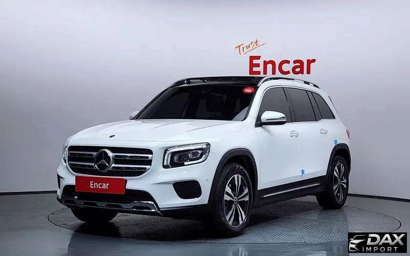 Mercedes-Benz GLB-Class GLB220