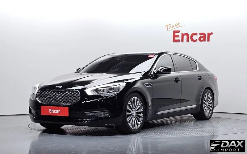 Kia K9 3.3 GDI Executive