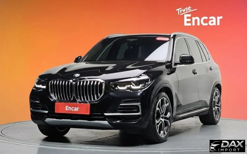 BMW X5 xDrive 30d xLine