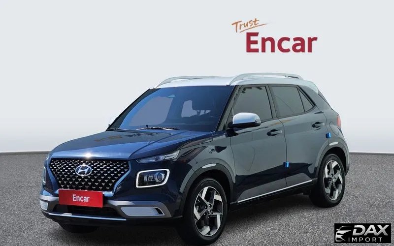 Hyundai Venue 1.6 Flux