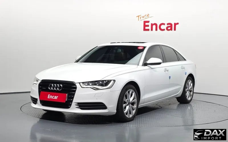 Audi A6 35 TDI Dynamic