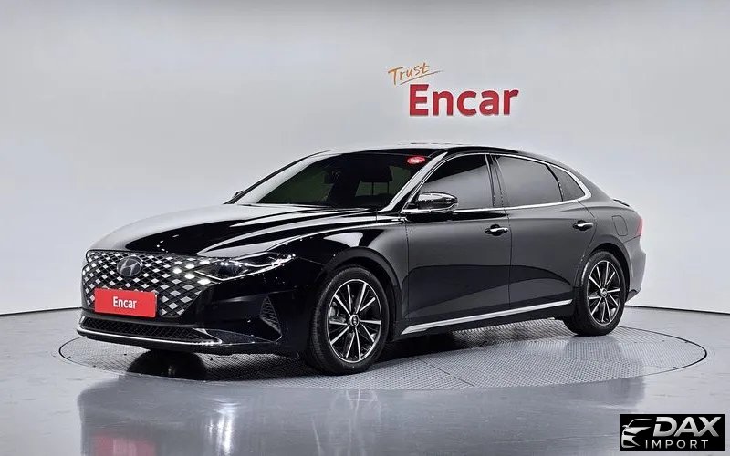 Hyundai Grandeur 3.3