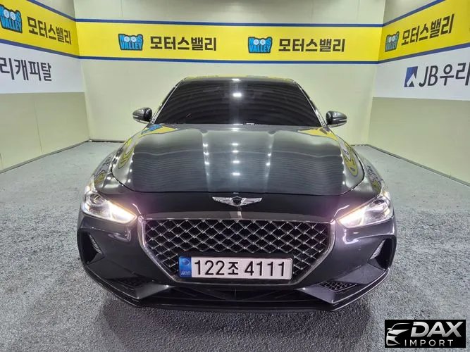 Genesis G70 2.0T