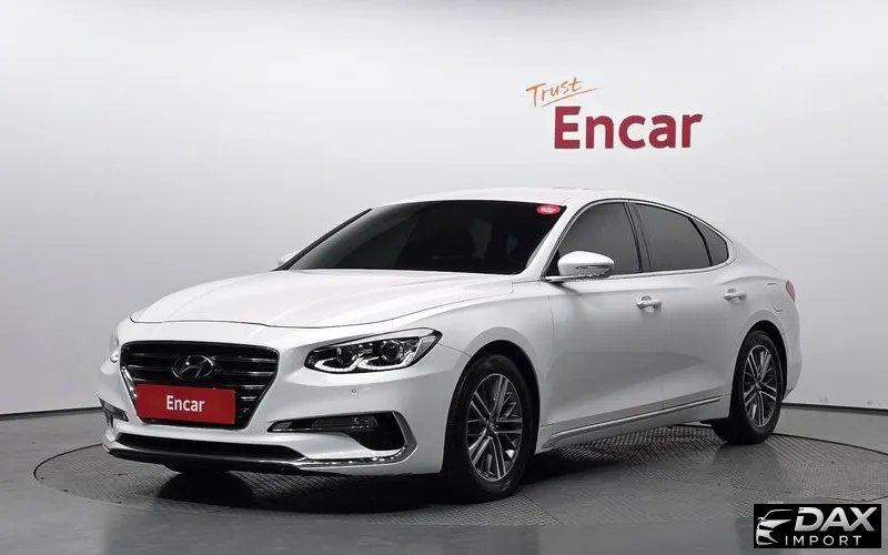 Hyundai Grandeur 2.4 Premium