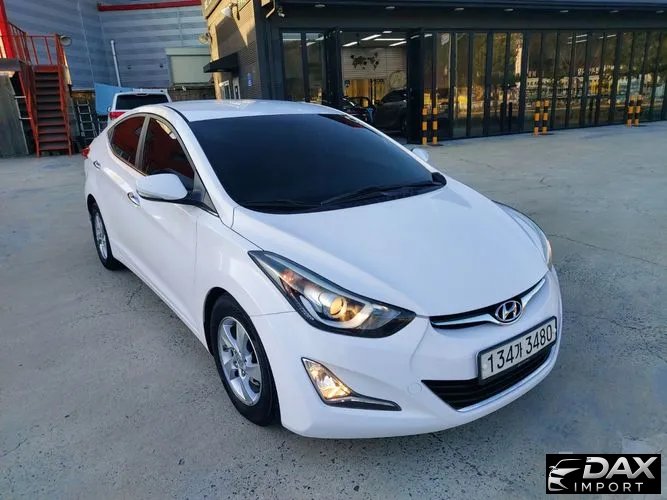 Hyundai AVANTE 1.6 VGT Smart