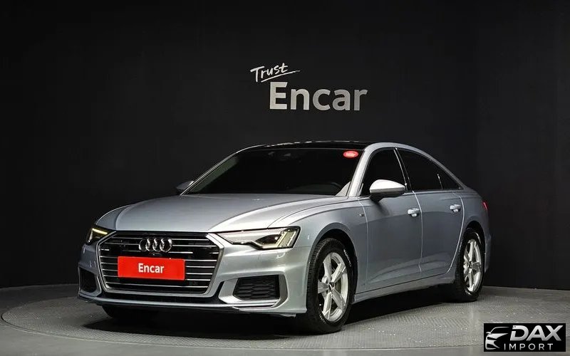 Audi A6 45 TFSI Quattro