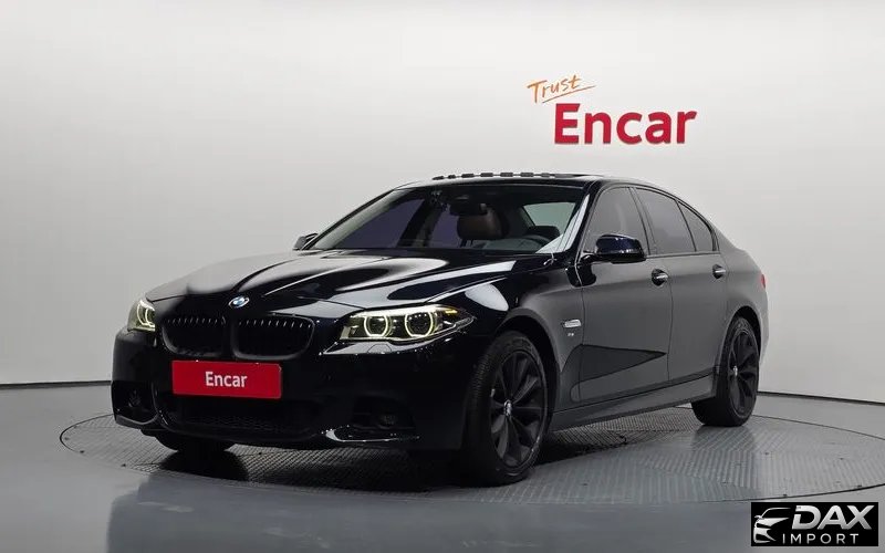 BMW 5-Series 520d M Aero Dynamic