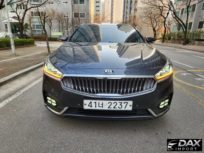 Kia K7 2.4 GDI Limited