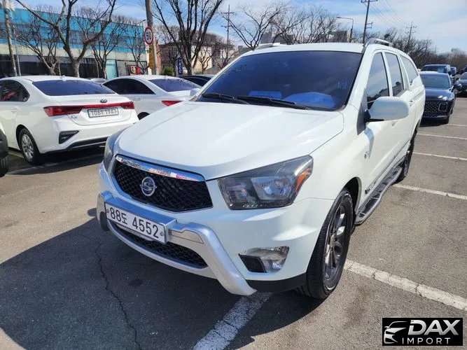 KG_Mobility_Ssangyong KORANDO Extreme 4WD
